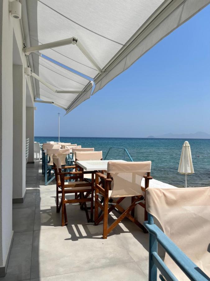 Hotel Sunbeam Kardamena  Exteriér fotografie