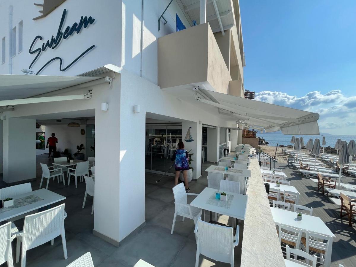 Hotel Sunbeam Kardamena  Exteriér fotografie