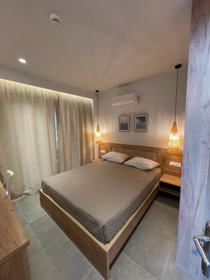 Hotel Sunbeam Kardamena  Exteriér fotografie