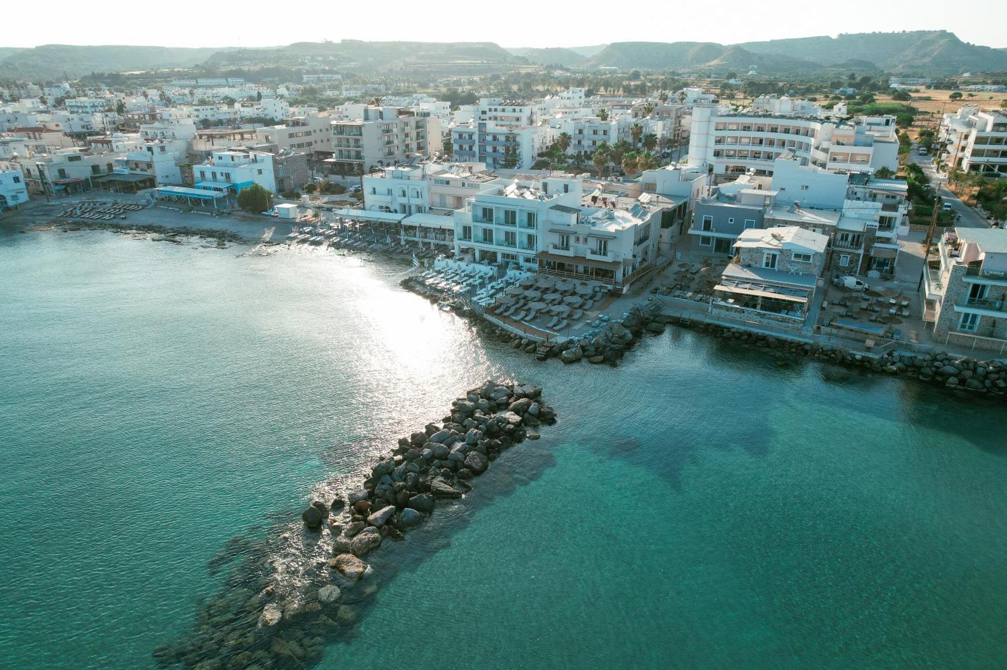 Hotel Sunbeam Kardamena  Exteriér fotografie
