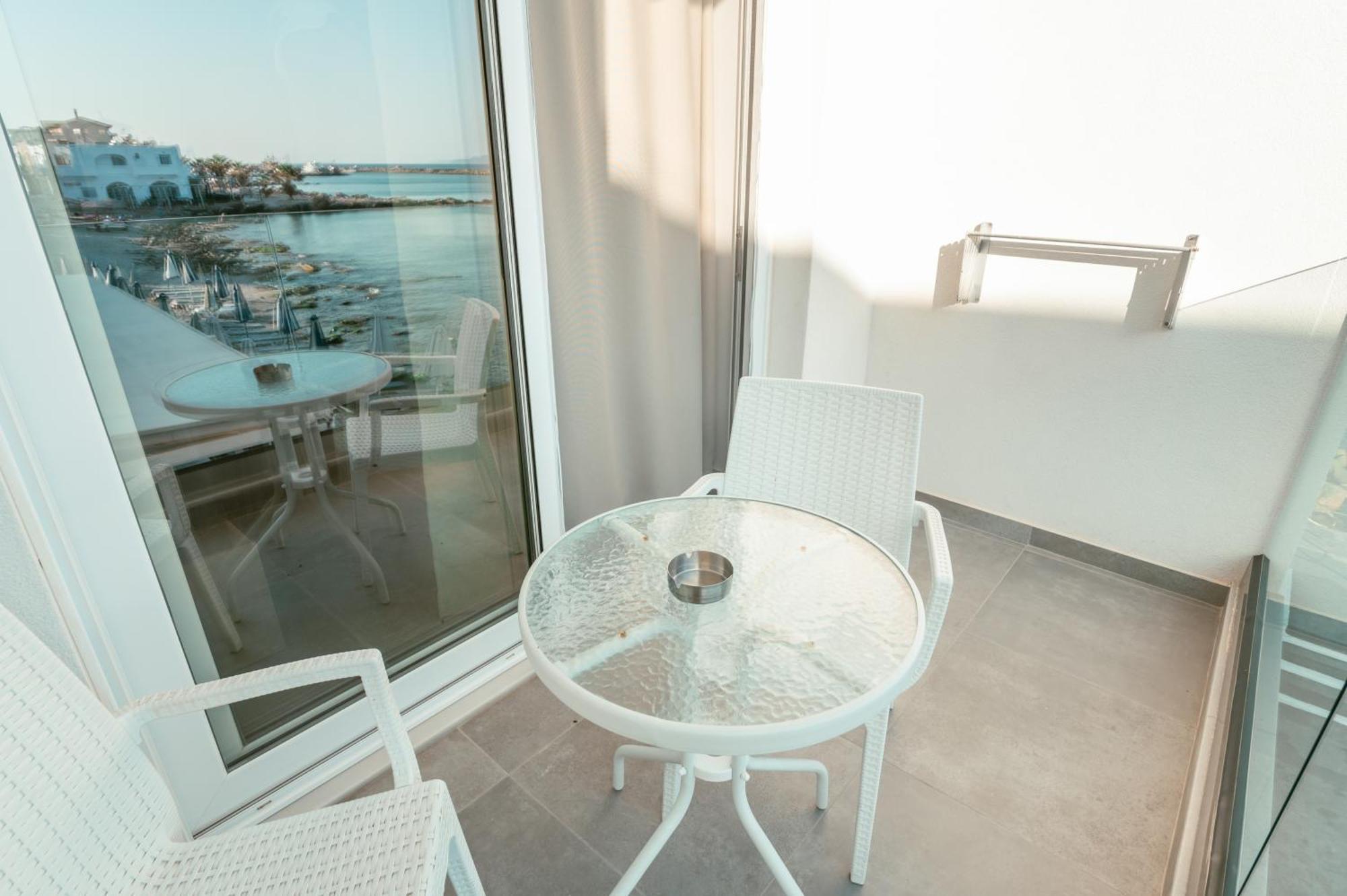 Hotel Sunbeam Kardamena  Exteriér fotografie